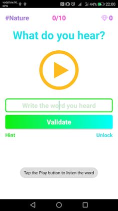 What do you hear? - Screenshot 3