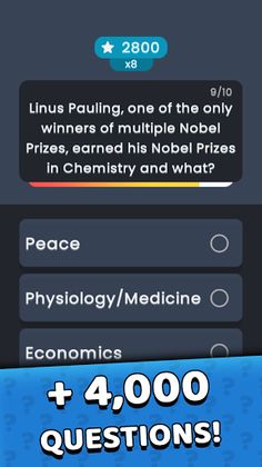 Quiz: Questions and Answers - Screenshot 3