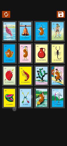 Mi Lotería Mexicana - Screenshot 2