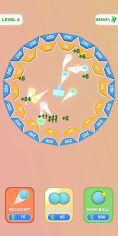 Crash With Ballz - Screenshot 1