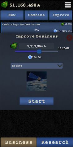 Business Empire - Idle Manager - Screenshot 1