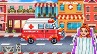 ASMR Doctor: Crazy Hospital - Screenshot 1