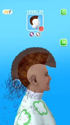 Hey Cut Your Hair - Screenshot 3