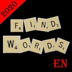 Find Words - Letters - Screenshot 1