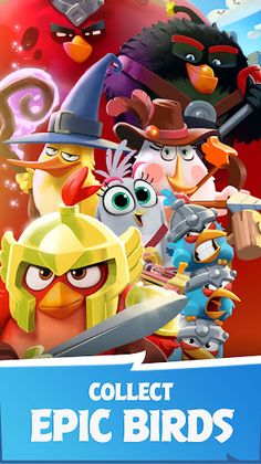 Angry Birds Kingdom - Screenshot 2
