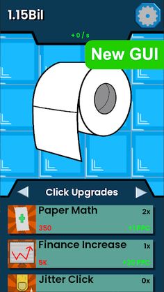 Toilet Paper Tycoon - Screenshot 1