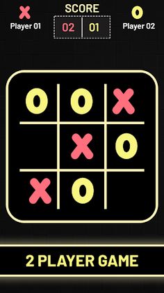 Tic Tac Toe - Screenshot 3