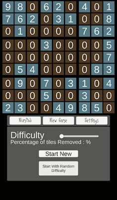 Simple Sudoku 2020 - Screenshot 2