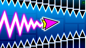 Wave Dash : Geometry Arrow - Screenshot 2