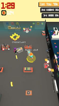 Super Shopper - 3d shopping ga - Screenshot 3