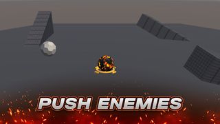 Lava Ball Puzzle and Survive - Screenshot 3
