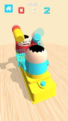 Fighting Toy - Screenshot 3