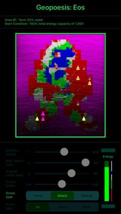 Geopoesis: Eos - Screenshot 3