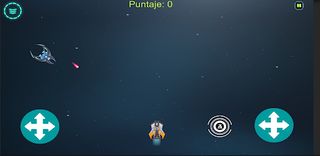 Nave Estelar - Screenshot 3