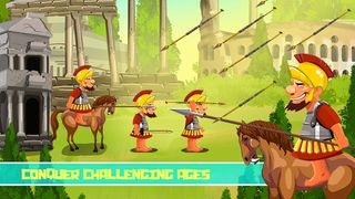 Age Of Fight : Empire Defense - Screenshot 3