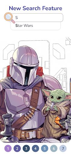 Happy Color®: Color by Number - Screenshot 3