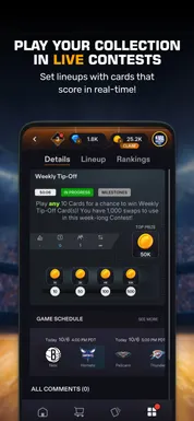 NBA Collect by Topps® - Screenshot 5