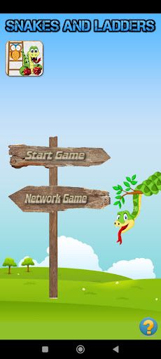 Ular Tangga - Screenshot 1