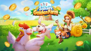 Solitaire Golden Farm - Screenshot 1