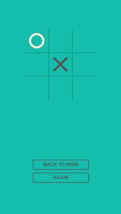Tic Tac Toe - Screenshot 2
