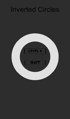 Inverted Circles - Screenshot 1