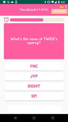 TWICE Quiz: 2020 TWICE Quiz - Screenshot 3