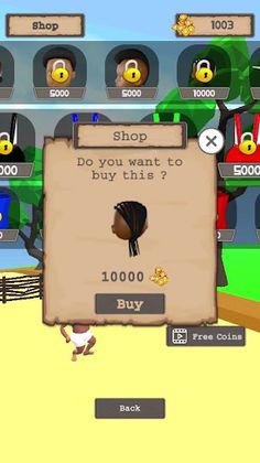 Run Senzero : Ethiopian Game - Screenshot 4