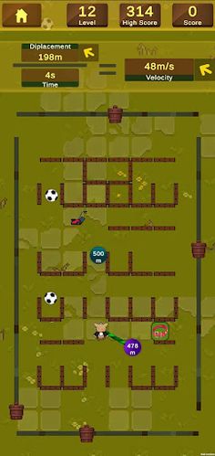 Catch -Fun of Learning Physics - Screenshot 2