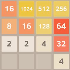 Get 2048 - Screenshot 1