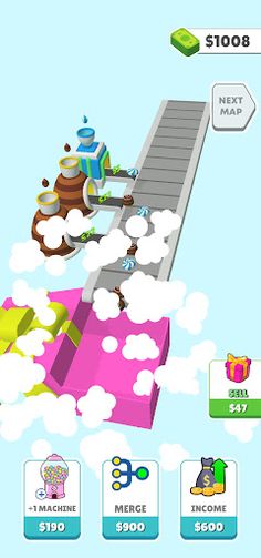 Candy Factory Idle - Screenshot 4