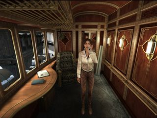 Сибирь 2 - Screenshot 1