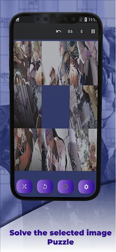 Premium Photo Puzzle - Screenshot 4