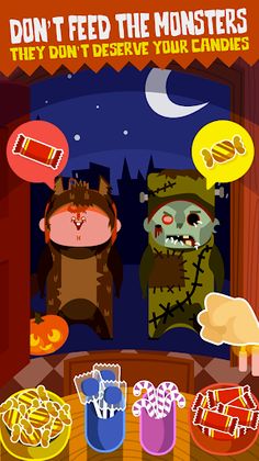 Kick Or Treat - Screenshot 2