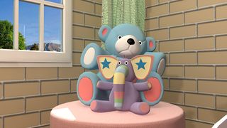 Four Rooms Escape - Screenshot 1