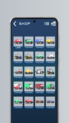 Caravan Vs Blocks - Screenshot 3
