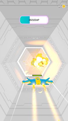 Galaxy Attacker - Screenshot 4