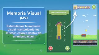 Kiki en equilibrio - Screenshot 1