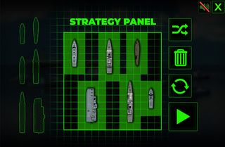 Sea Battle: Modern battleship - Screenshot 2