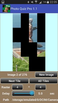 Photo Quiz Lite - Screenshot 4