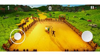 Arena Game - Screenshot 2