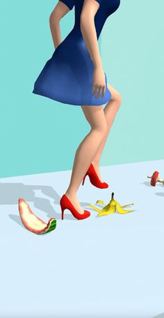 High Heels Walk - Screenshot 3
