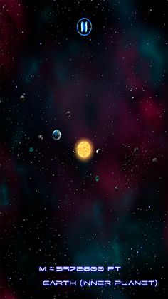 Heliosphere - Screenshot 1