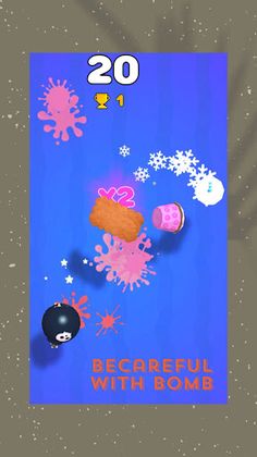 Cake Slice Ninja - Screenshot 2