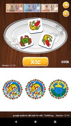 Bầu cua Hà Thanh - Screenshot 4