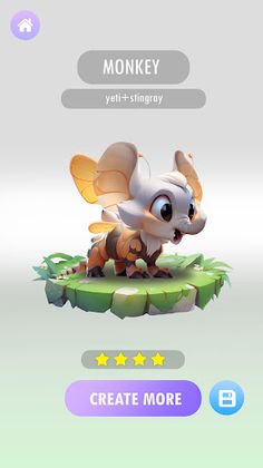 Artimals: AI mix Generator - Screenshot 2