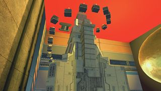 Jump to Sky - Screenshot 2