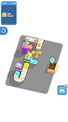 Crazy Conveyors - Screenshot 3