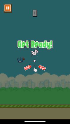 Bouncy Duck - Screenshot 2