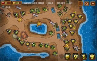 Tower Defense - Army strategy  - Screenshot 2