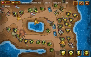 Tower Defense - Army strategy - Screenshot 2